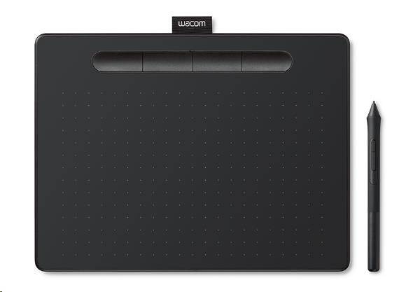 Wacom Intuos S Black - grafický tablet CTL-4100K-N