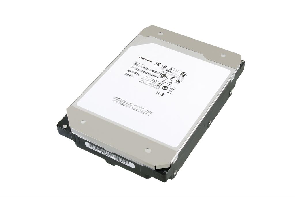Toshiba MG07ACA12TE Nearline HDD 3.5'', 12TB - SATA/600, 256MB cache, 7200RPM