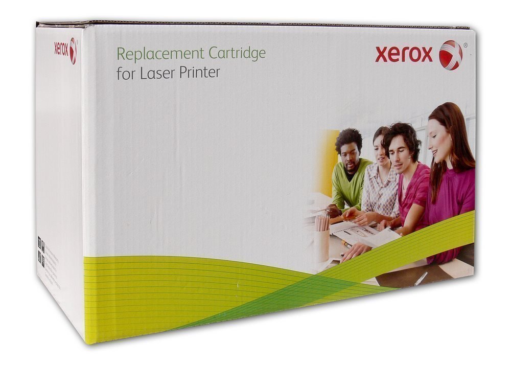 Xerox alternativní toner kompatibilní s s HP CF217A černý, 1600 výtisků 801L00870