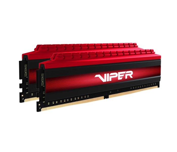 Patriot Viper 4 DDR4 32GB KIT (2x16GB) 3200Mhz CL16-16-16-36 PV432G320C6K