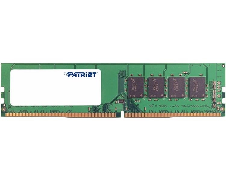 Patriot Signature DDR4 8GB, 2666MHz CL19 UDIMM PSD48G266681