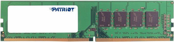 Patriot Signature DDR4 16GB, 2666MHz CL19 UDIMM PSD416G26662