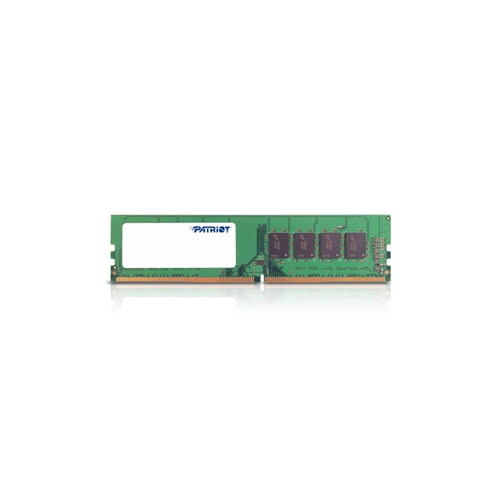 Patriot Signature DDR4 16GB, 2400MHz CL17 UDIMM PSD416G24002