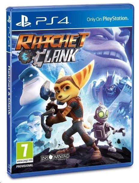 Ratchet & Clank HITS (PS4) PS719415275