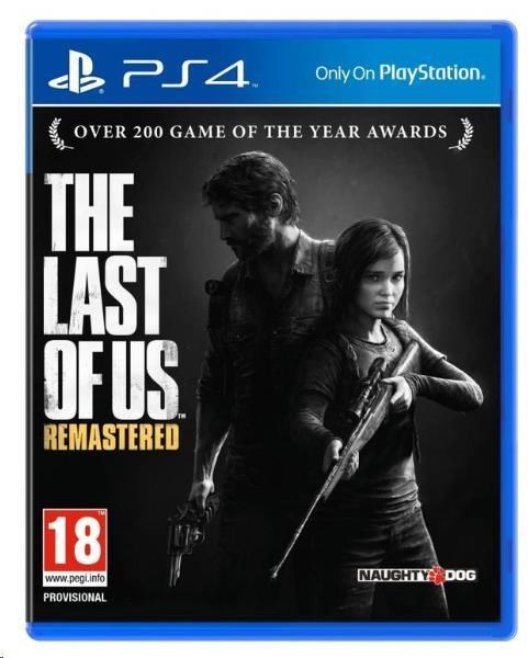 The Last of Us HITS (PS4) PS719411970