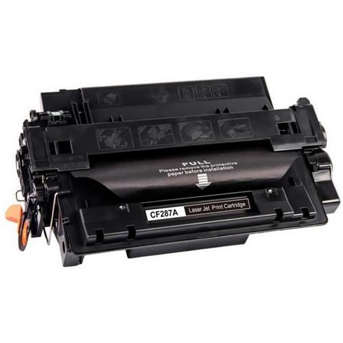 HP CF287A kompatibilní toner černý black pro LaserJet M506, M501, M527 AG-CF287A