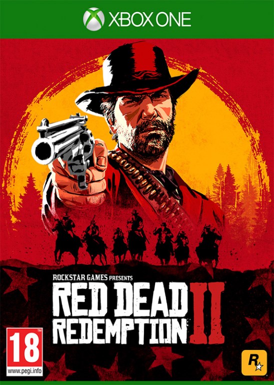 Red Dead Redemption 2 (XBOX ONE) 5026555358989