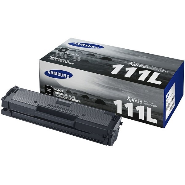 Samsung MLT-D111L/ELS Black Toner 1 800 stran SU799A