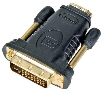 PremiumCord Adapter HDMI-A - DVI-D, F/M KPHDMA-2