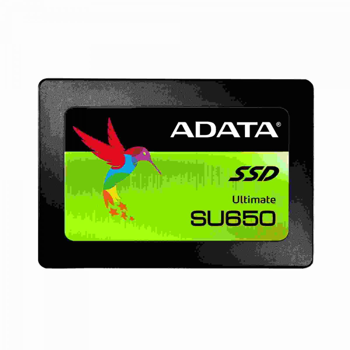 AData SU650 240GB - SATA3 (Read/Write) 520/450 MB/s ASU650SS-240GT-R