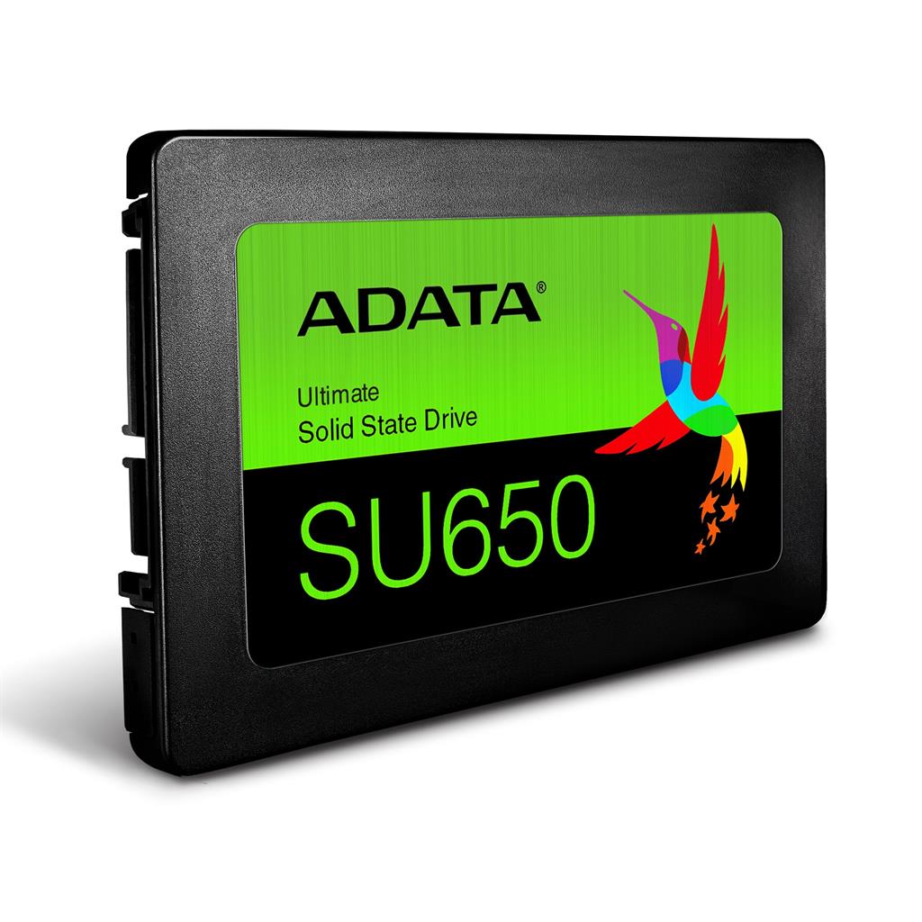 AData SU650 960GB - SATA3 (Read/Write) 520/450 MB/s retail ASU650SS-960GT-R