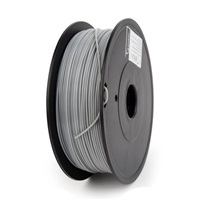 Gembird Filament PLA-plus Grey | 1,75mm | 1kg 3DP-PLA+1.75-02-GR