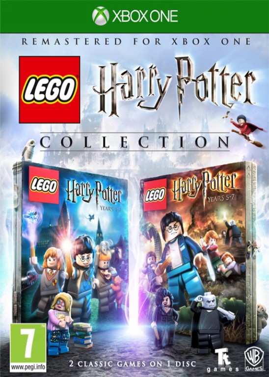 LEGO Harry Potter Collection (XBOX ONE) 5051892217309