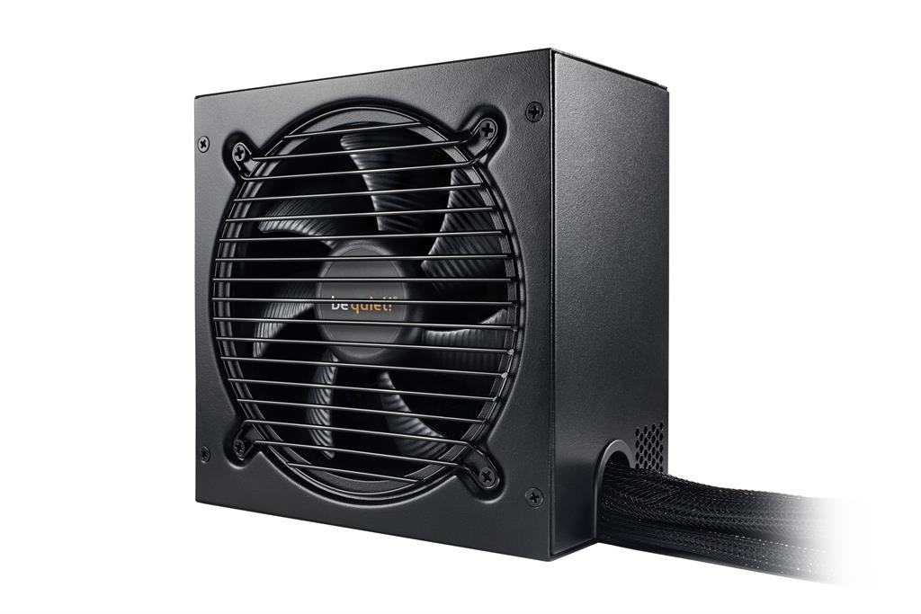 Be quiet! PURE POWER 11 400W, active PFC, 120mm fan, 80PLUS Gold BN292