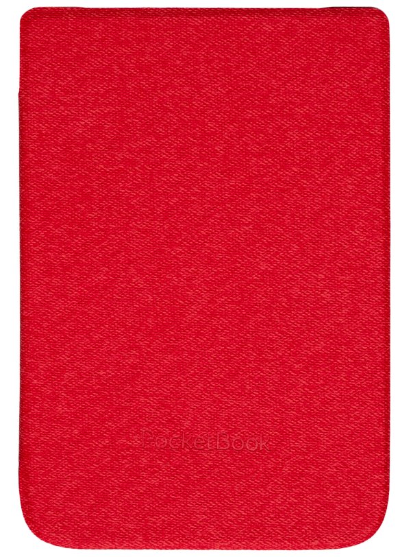 Pocketbook pouzdro pro 616 a 627/ červené WPUC-627-S-RD