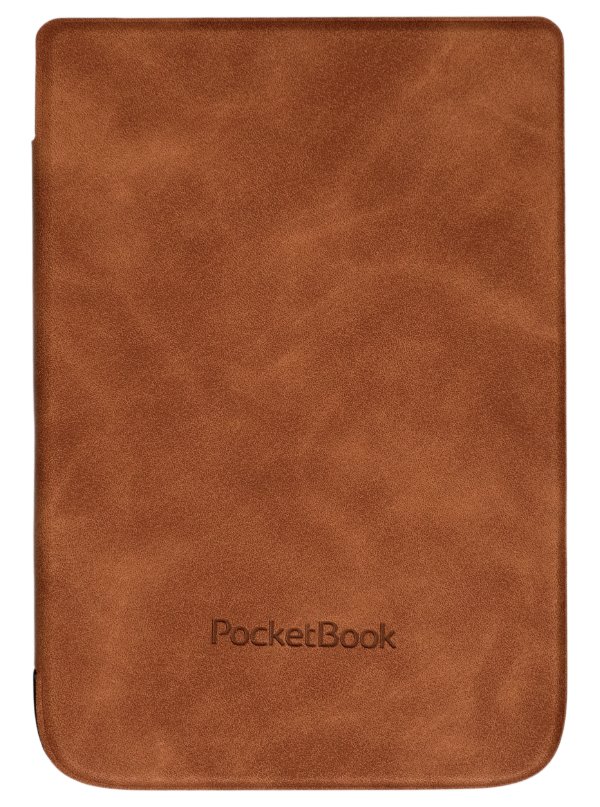 Pocketbook pouzdro pro 616 a 627/ hnědé WPUC-627-S-LB
