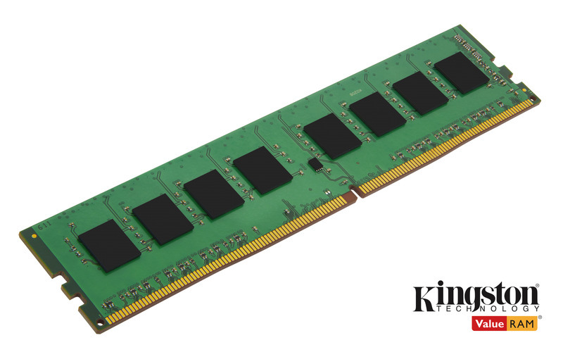 Kingston 8GB DDR4-2666MHz, CL19 1Rx8 KVR26N19S8/8