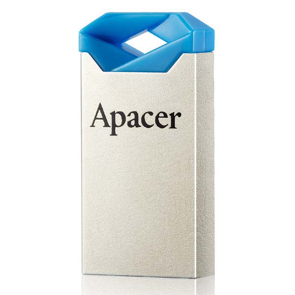 Apacer USB Flash disk AH111 32GB, USB2.0, modrá AP32GAH111U-1