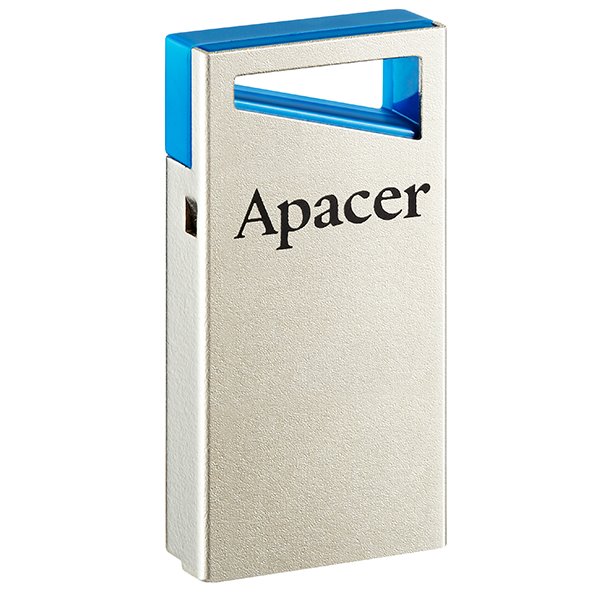 Apacer USB Flash disk AH155 32GB, USB3.1, modrá AP32GAH155U-1