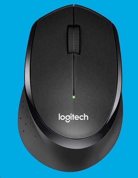 Logitech Wireless Mouse B330, black 910-004913