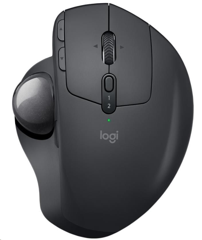 Logitech Wireless Trackball Mouse MX ERGO 910-005179