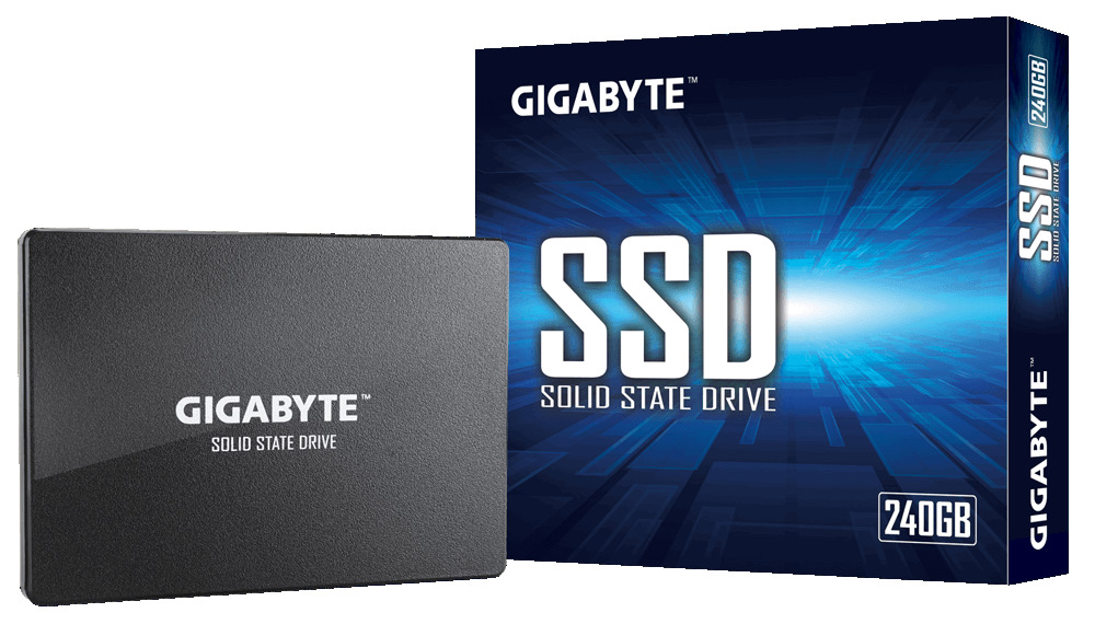 Gigabyte SSD 240GB GP-GSTFS31240GNTD