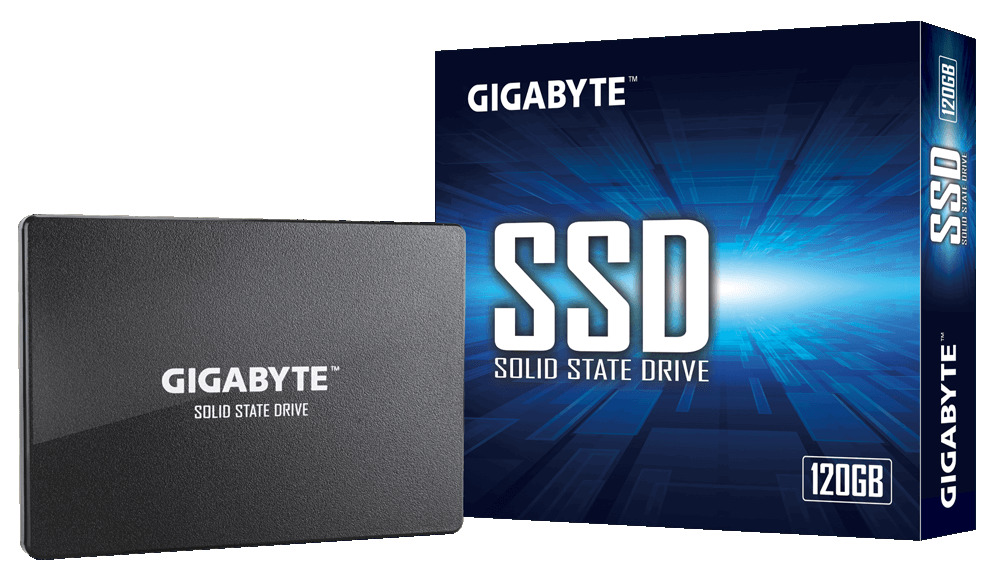 Gigabyte SSD 120GB GP-GSTFS31120GNTD