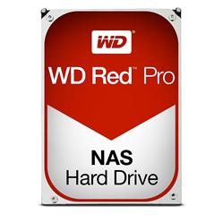 WD Red Pro WD8003FFBX 8TB 3.5'', SATA/600, 7200RPM,256MB, 24x7, NASware™