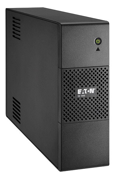 Eaton UPS 5S 1000i, Line-interactive, Tower, 1000VA/600W, výstup 8x IEC C13, USB 5S1000I
