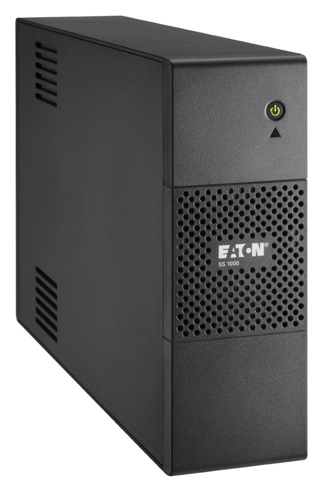 Eaton UPS 5S 1500i, Line-interactive, Tower, 1500VA/900W, výstup 8x IEC C13, USB 5S1500I