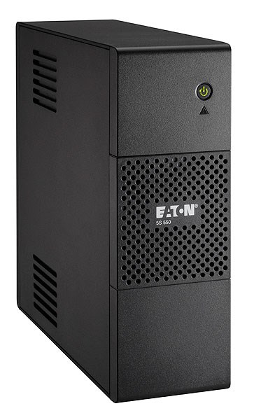 Eaton UPS 5S 550i, Line-interactive, Tower, 550VA/330W, výstup 6x IEC C13, USB 5S550I