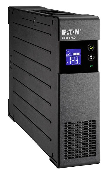 Eaton UPS Ellipse PRO 1200 IEC USB, Line-interactive, Tower, 1200VA/750W, výstup 8x IEC C13, USB ELP1200IEC