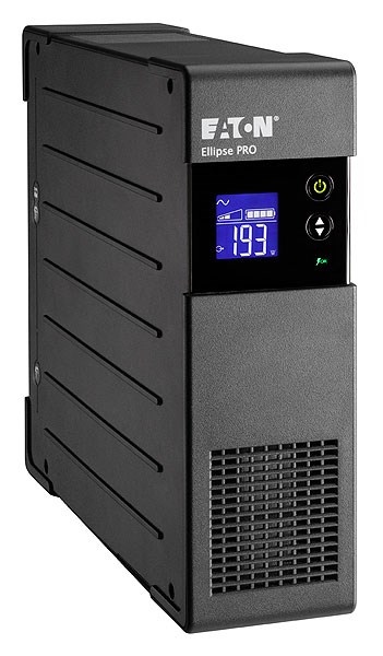 Eaton UPS Ellipse PRO 650 FR USB, Line-interactive, Tower, 650VA/400W, výstup 4x FR, USB ELP650FR