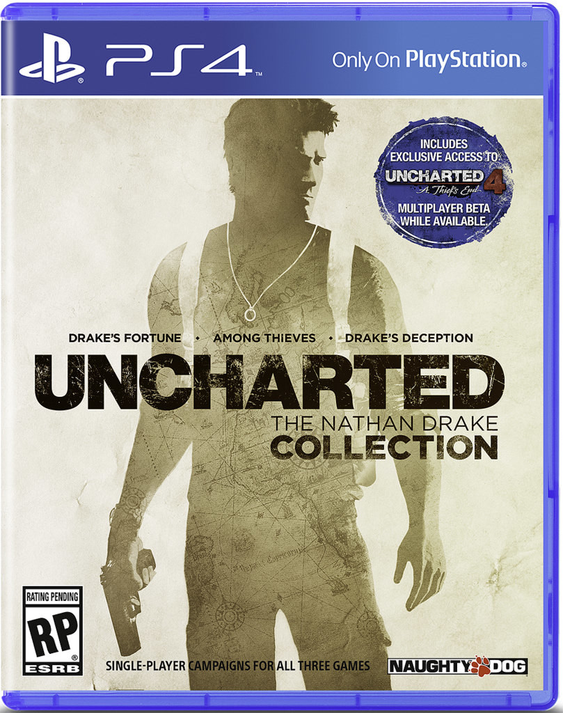 Uncharted NDC HITS (PS4) PS719711414