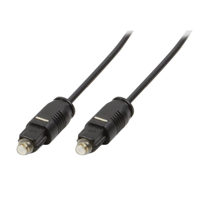 Logilink Toslink Cable, 1m CC-OPT-1M