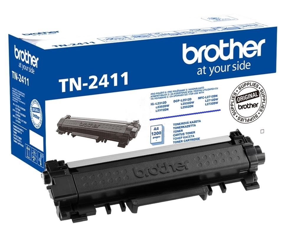 Brother TN-2411 (1200 str.) TN2411