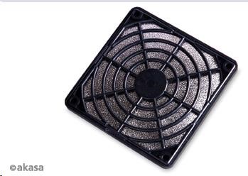 Akasa prachový filtr pro ventilátory 12cm, GRM120-30 /