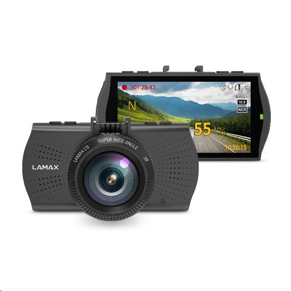 LAMAX DRIVE C9 - kamera do auta LMXC9