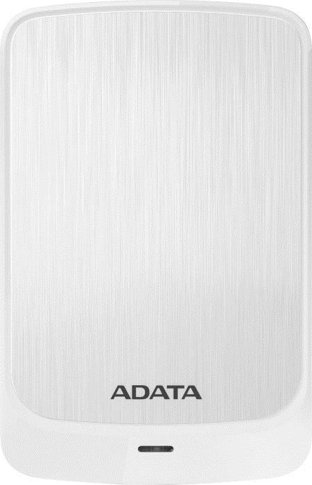 AData HV320, 2TB 2,5'' USB 3.1 - white AHV320-2TU31-CWH