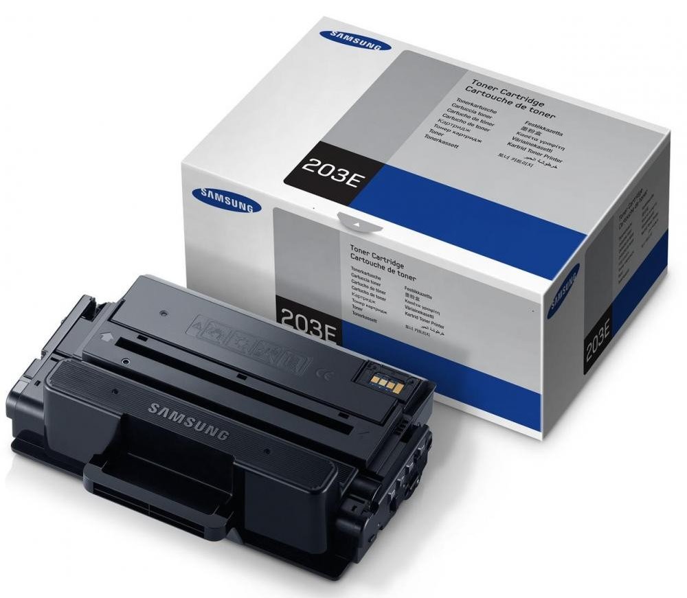 Samsung toner černý MLT-D203E pro M3820/3870/4020/4070 - 10000 str. SU885A