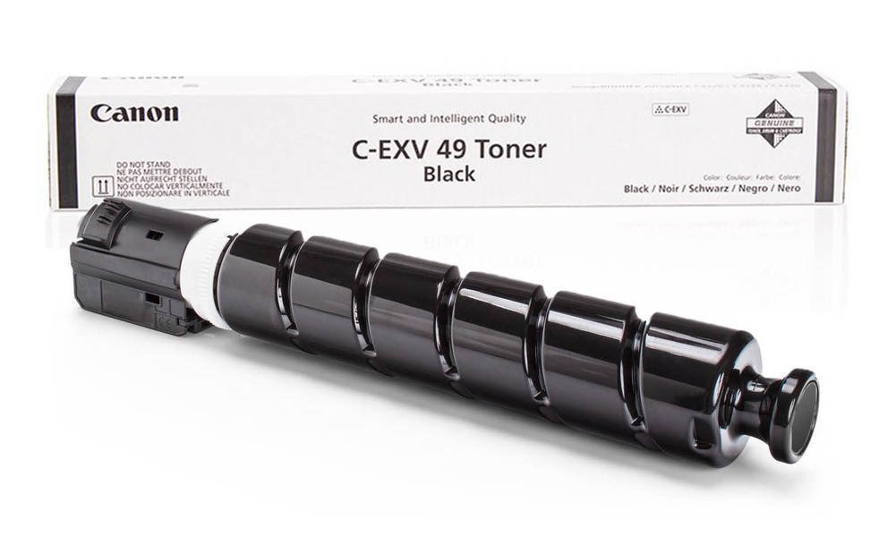 Canon toner C-EXV 49 black 8524B002