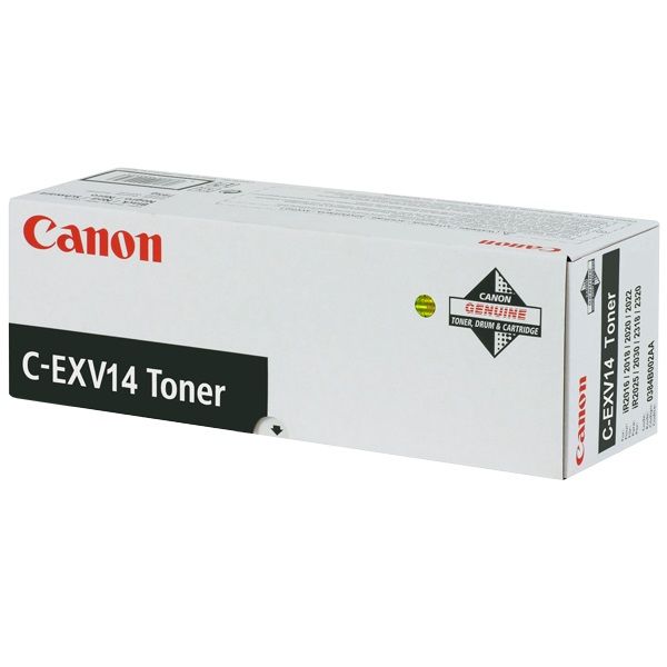 Canon Toner C-EXV 14 ( 1 ks v balení ) 0384B006
