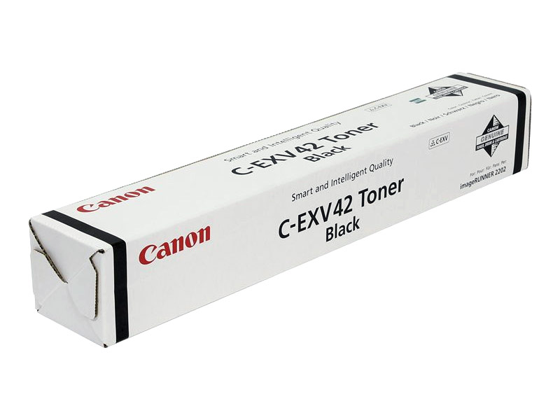 Canon toner C-EXV 42 černý 6908B002