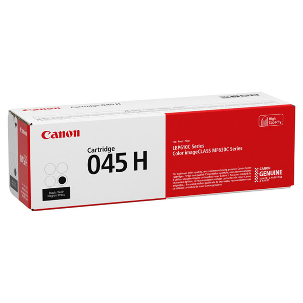 Canon CRG 045 H BK, černý 1246C002
