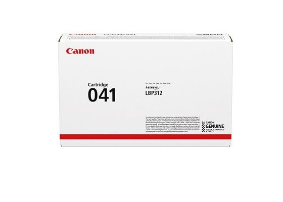 Canon CRG 041, černý 0452C002