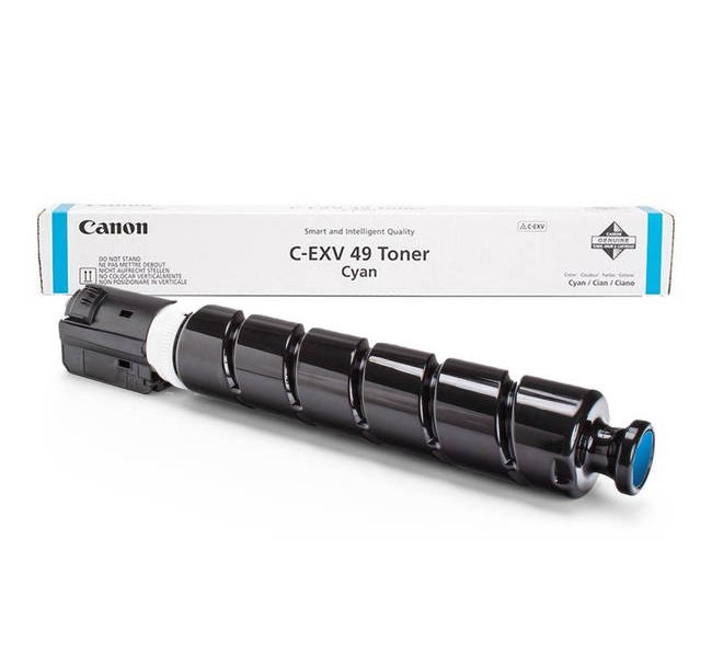 Canon toner C-EXV 49 cyan 8525B002