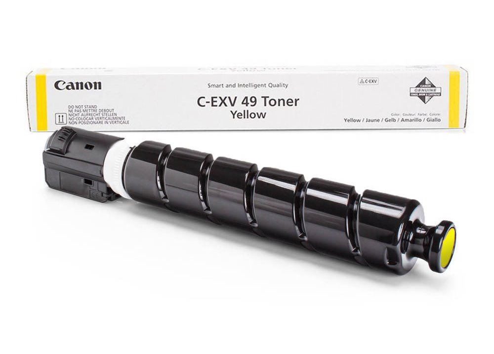 Canon toner C-EXV 49 yellow 8527B002
