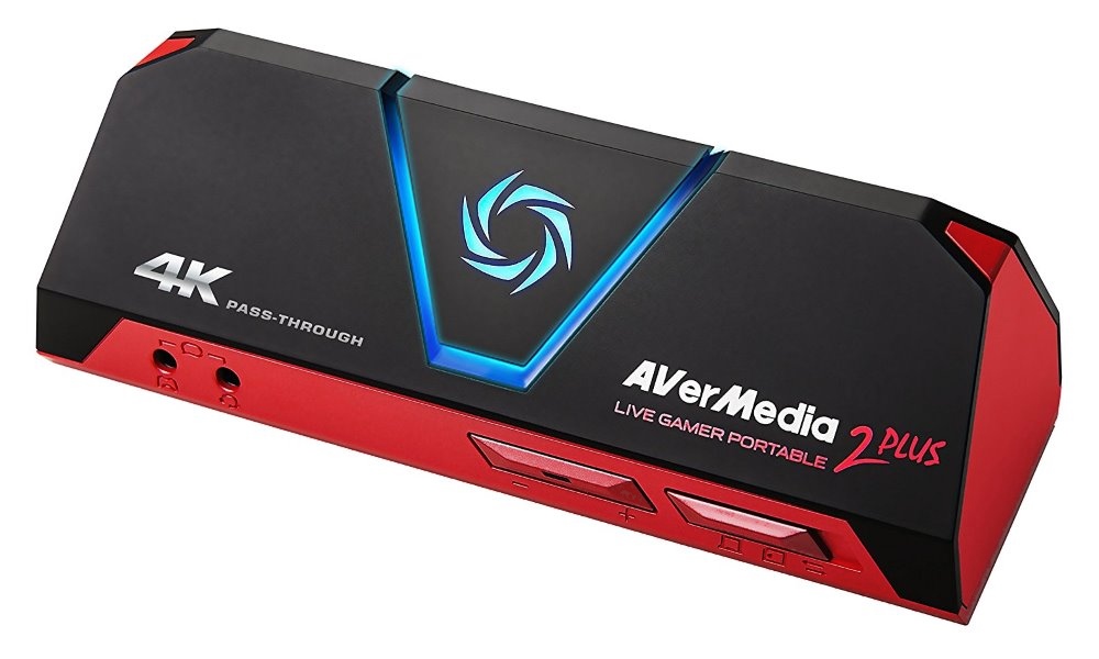Avermedia Live Gamer Portable 2 Plus GC513 61GC5130A0AH