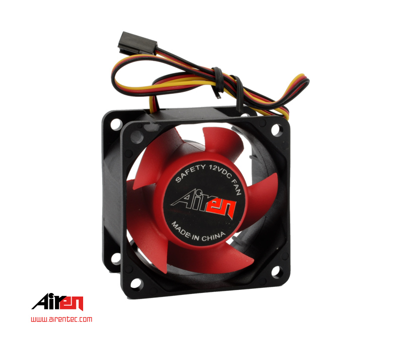 Airen FAN RedWingsExtreme60HHH (60x60x38mm,Extreme) AIREN - FRWE60HHH