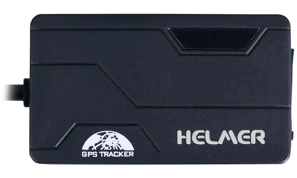 Helmer GPS lokátor LK 512 pro sledování motocyklů a elektrokol HELMER LK 512